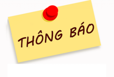Thông báo V/v triển khai thực hiện áo đồng phục, đồ thể dục, balo sinh viên của Trường năm học 2024-2025