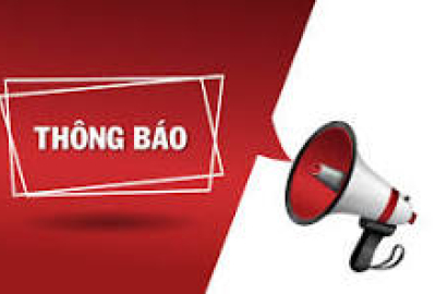 Thông báo Về việc học môn Giáo dục quốc phòng - An ninh (GDQP-AN) năm học 2025-2026.