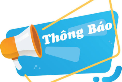 Thông báo Về việc điều chỉnh thời gian học môn Giáo dục quốc phòng - An ninh (GDQP-AN) năm học 2025-2026.