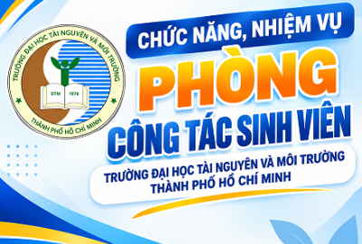 Quy định chức năng, nhiệm vụ, quyền hạn và cơ cấu tổ chức của Phòng Công tác sinh viên